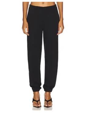 Theory Black Persha Trousers S